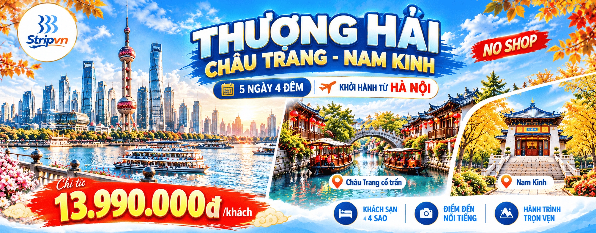 Thành Đô - Cửu Trại Câu