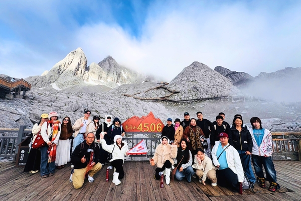 ĐOÀN ĐẠI LÝ – LỆ GIANG – SHANGRILA | 07/07/2026