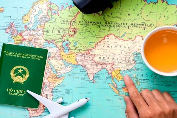 Visa đi nước ngoài (Cho người Việt Nam)
